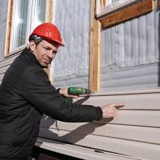 Affordable Siding Repair and Maintenance Services in Oreana, IL